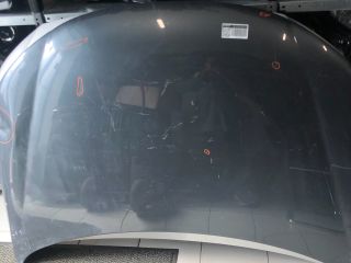 bontott VW EOS Motorháztető