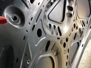 bontott VW EOS Motorháztető