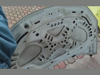 bontott VW EOS Motorháztető