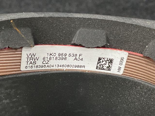 bontott VW EOS Multikormány