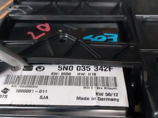 bontott VW EOS Multimédia Vezérlő