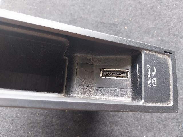 bontott VW EOS Multimédia Vezérlő