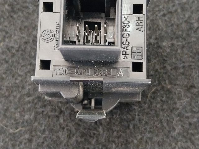 bontott VW EOS Műszerfal Fényerő Szabályzó