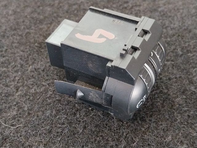 bontott VW EOS Műszerfal Fényerő Szabályzó