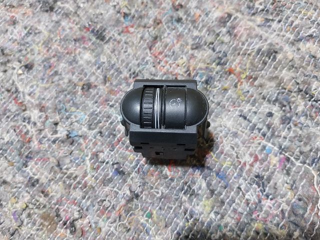 bontott VW EOS Műszerfal Fényerő Szabályzó