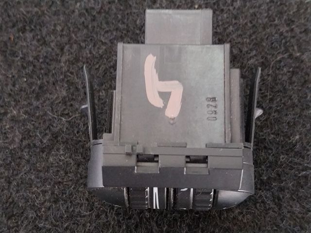 bontott VW EOS Műszerfal Fényerő Szabályzó