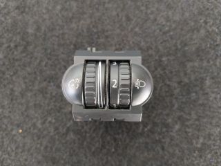 bontott VW EOS Műszerfal Fényerő Szabályzó