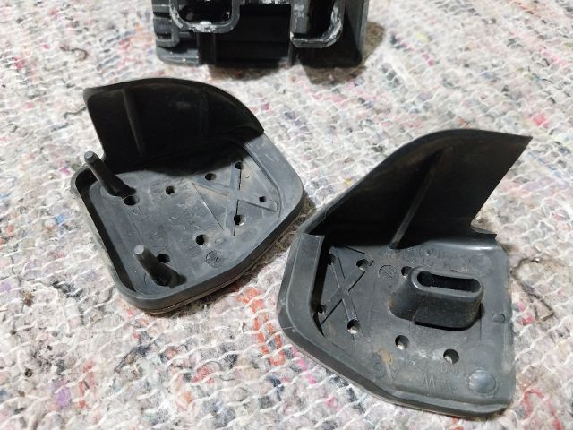 bontott VW EOS Pedálsor (Gáz, Fék, Kuplung)