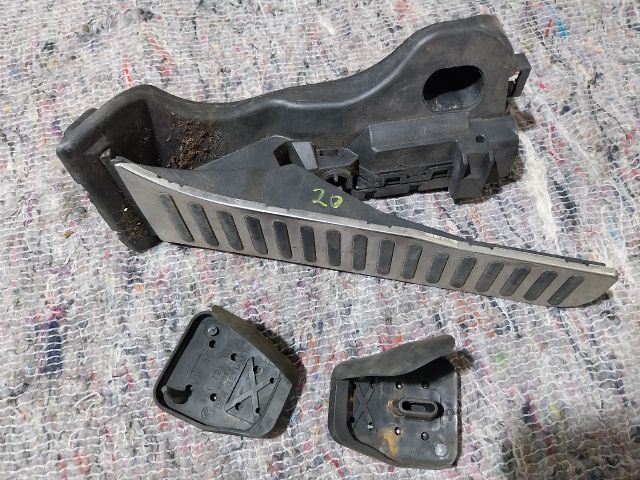 bontott VW EOS Pedálsor (Gáz, Fék, Kuplung)