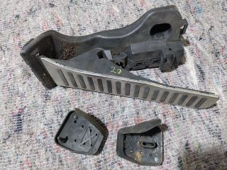 bontott VW EOS Pedálsor (Gáz, Fék, Kuplung)