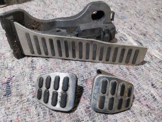 bontott VW EOS Pedálsor (Gáz, Fék, Kuplung)