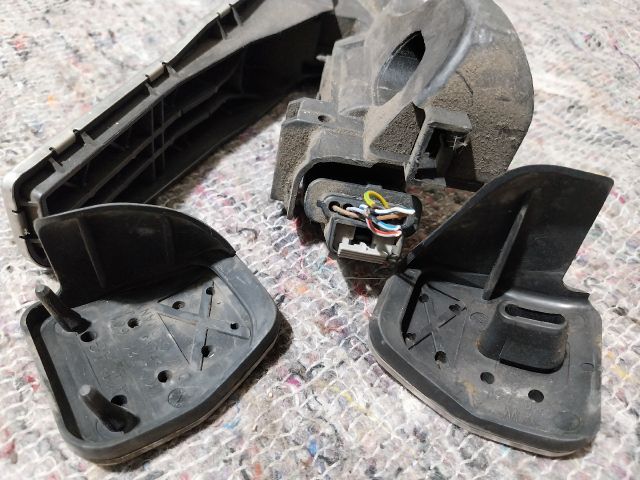 bontott VW EOS Pedálsor (Gáz, Fék, Kuplung)