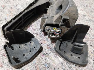 bontott VW EOS Pedálsor (Gáz, Fék, Kuplung)