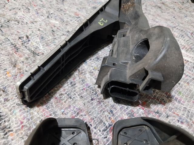 bontott VW EOS Pedálsor (Gáz, Fék, Kuplung)