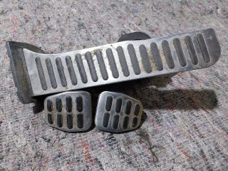 bontott VW EOS Pedálsor (Gáz, Fék, Kuplung)