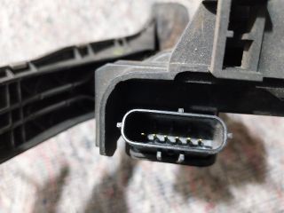 bontott VW EOS Pedálsor (Gáz, Fék, Kuplung)