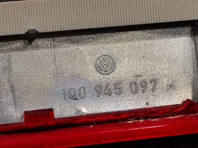 bontott VW EOS Pótféklámpa