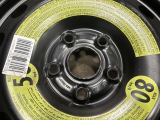 bontott VW EOS Pótkerék