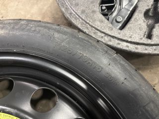 bontott VW EOS Pótkerék