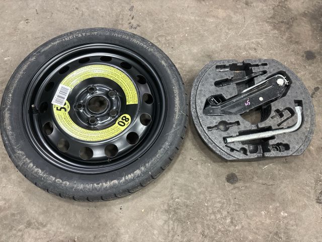 bontott VW EOS Pótkerék