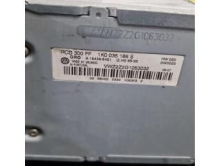 bontott VW EOS Rádió / CD