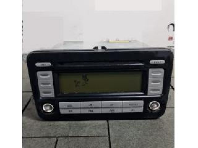 bontott VW EOS Rádió / CD