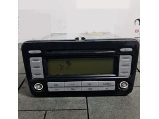 bontott VW EOS Rádió / CD