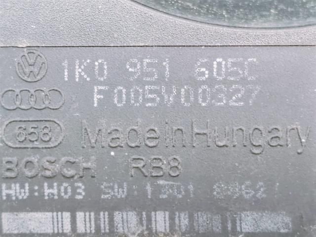 bontott VW EOS Riasztó Hangszóró