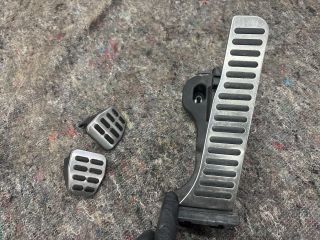 bontott VW EOS Sport Pedál Szett