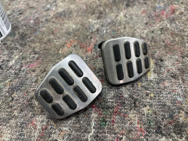 bontott VW EOS Sport Pedál Szett