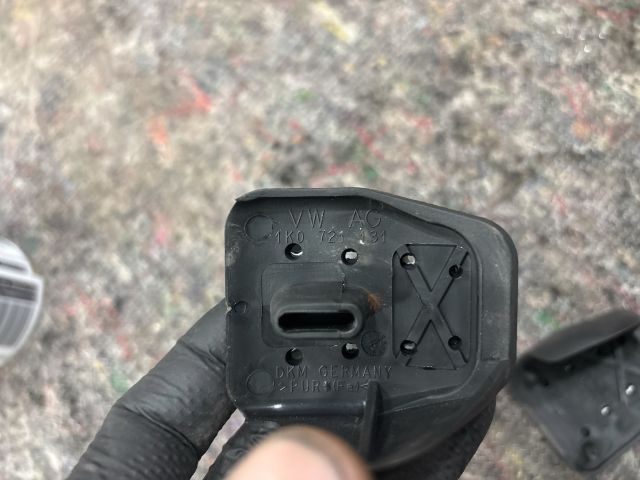 bontott VW EOS Sport Pedál Szett