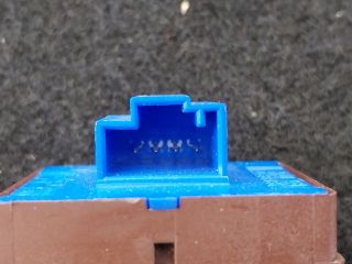 bontott VW EOS Tankajtó Nyitó Kar / Gomb