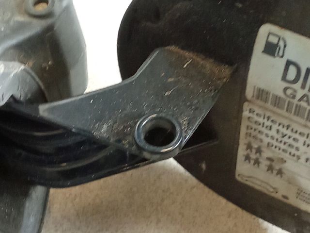 bontott VW EOS Tankajtó