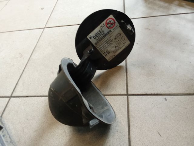 bontott VW EOS Tankajtó