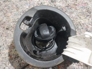 bontott VW EOS Tankajtó