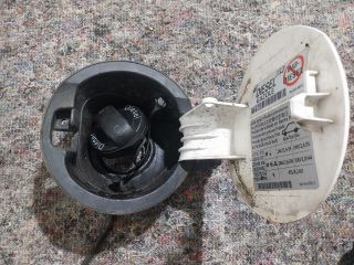 bontott VW EOS Tankajtó