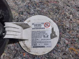 bontott VW EOS Tankajtó