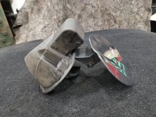 bontott VW EOS Tankajtó