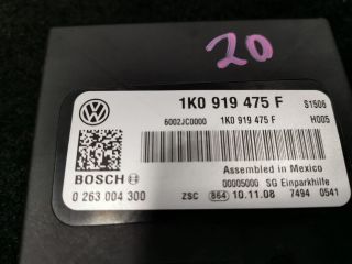 bontott VW EOS Tolatóradar Elektronika