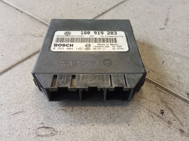 bontott VW EOS Tolatóradar Elektronika