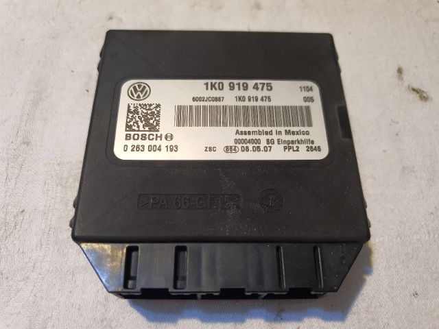 bontott VW EOS Tolatóradar Elektronika