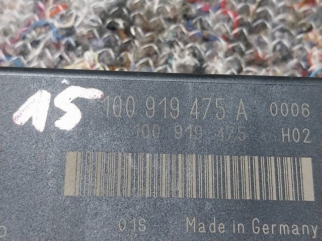 bontott VW EOS Tolatóradar Elektronika