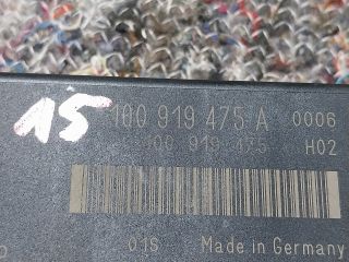 bontott VW EOS Tolatóradar Elektronika