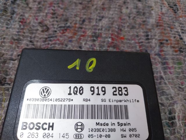 bontott VW EOS Tolatóradar Elektronika