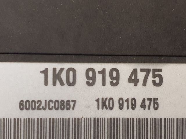 bontott VW EOS Tolatóradar Elektronika