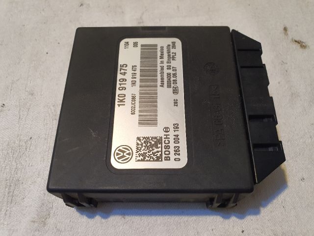 bontott VW EOS Tolatóradar Elektronika