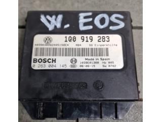 bontott VW EOS Tolatóradar Elektronika