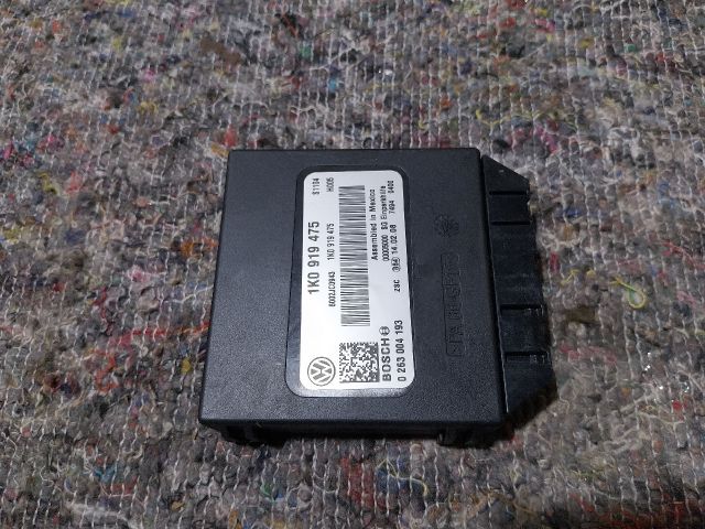 bontott VW EOS Tolatóradar Elektronika