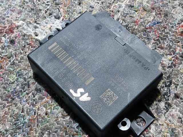 bontott VW EOS Tolatóradar Elektronika