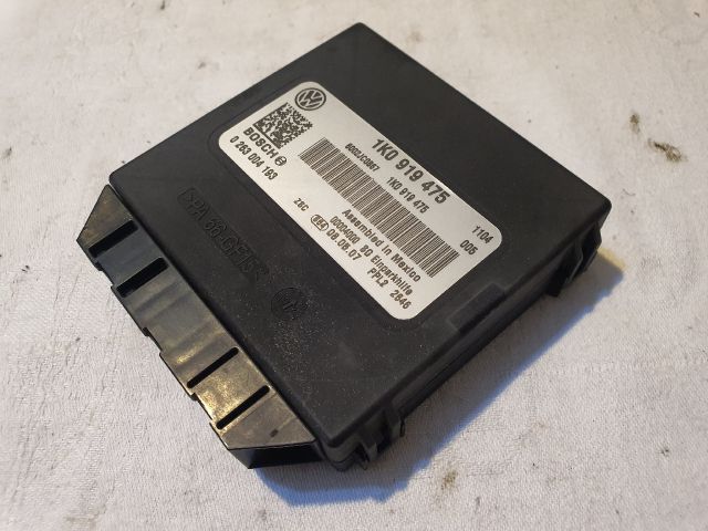 bontott VW EOS Tolatóradar Elektronika